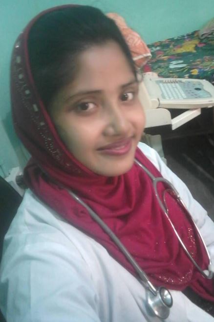 Ay. Dr. Umme Kulsum Khuku