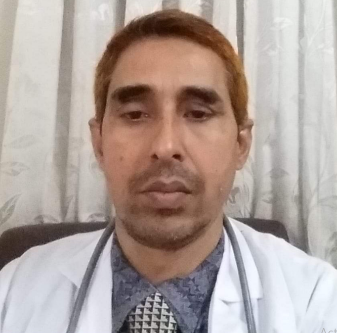 Ay. Dr. Md. Shazzadul Alam Opel