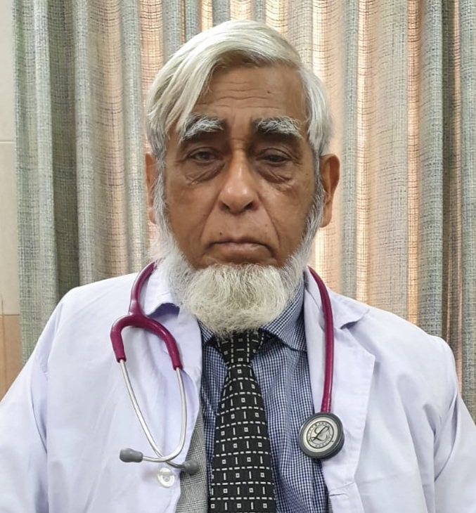 Prof. Dr. Md. Fazlul Hoque